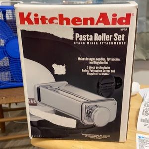 KitchenAid Pasta Roller Set